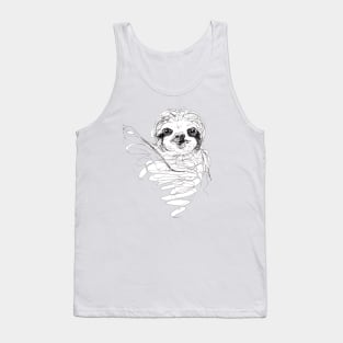 Sloth Tank Top